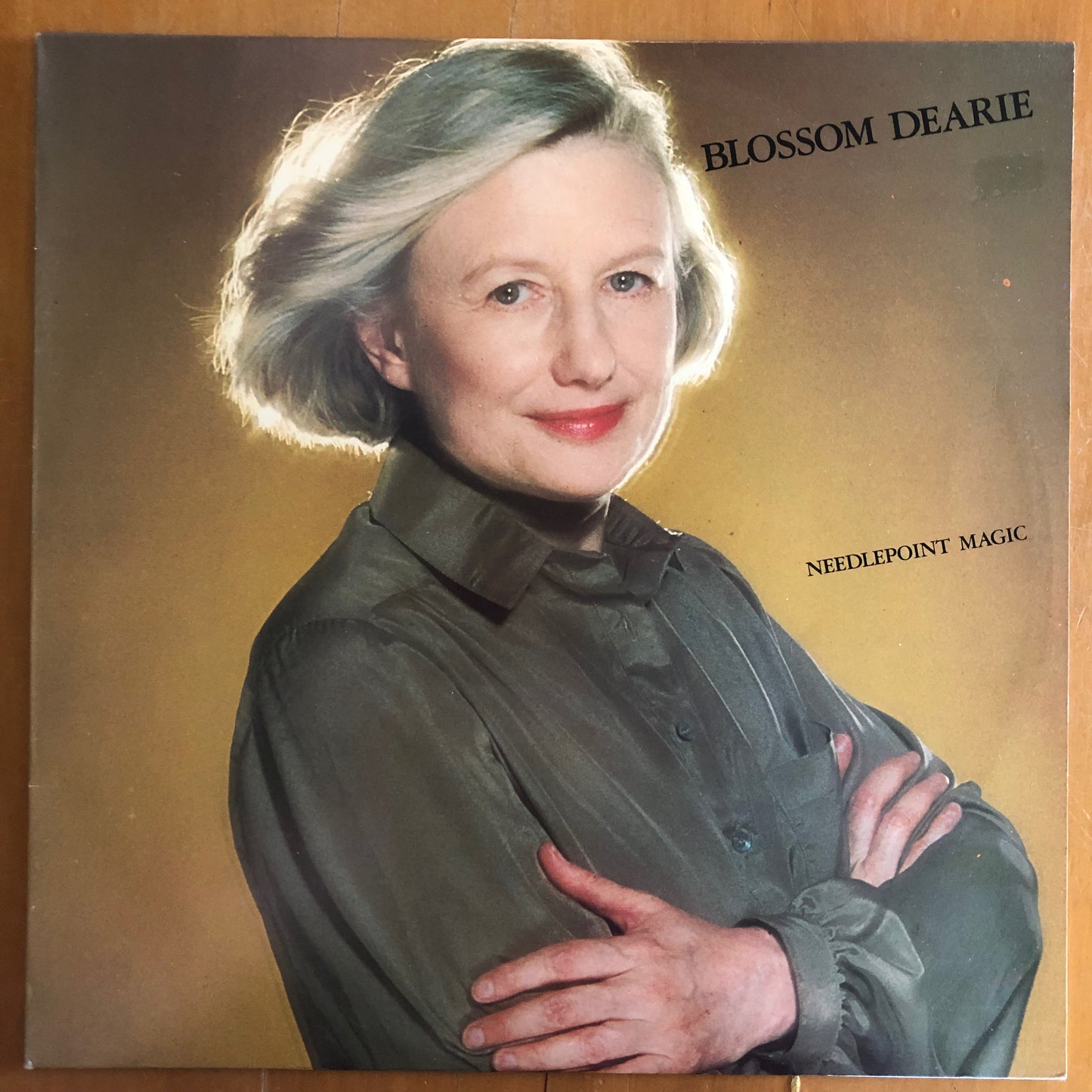 Blossom Dearie - Needlepoint Magic, Volume 5