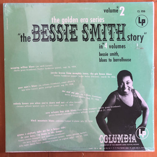 Bessie Smith - The Bessie Smith Story: Volume 2