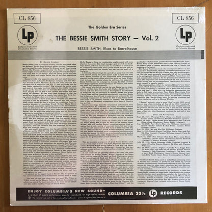 Bessie Smith - The Bessie Smith Story: Volume 2