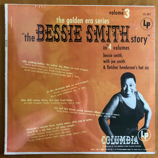 Bessie Smith - The Bessie Smith Story: Volume 3