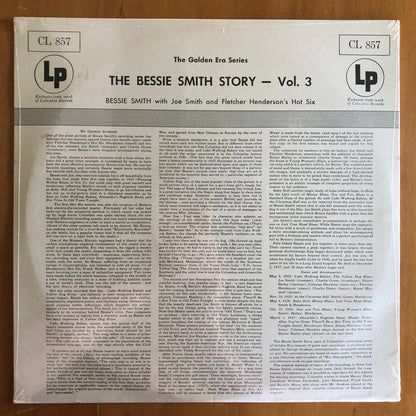 Bessie Smith - The Bessie Smith Story: Volume 3