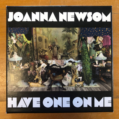 Joanna Newsom - Have One On Me (3xCD)