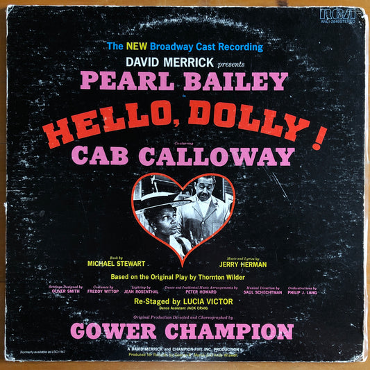 Pearl Bailey - Hello, Dolly!