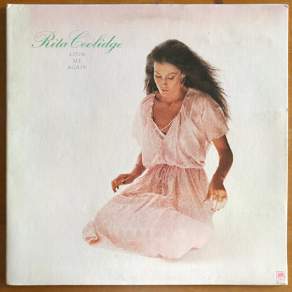 Rita Coolidge - Love Me Again