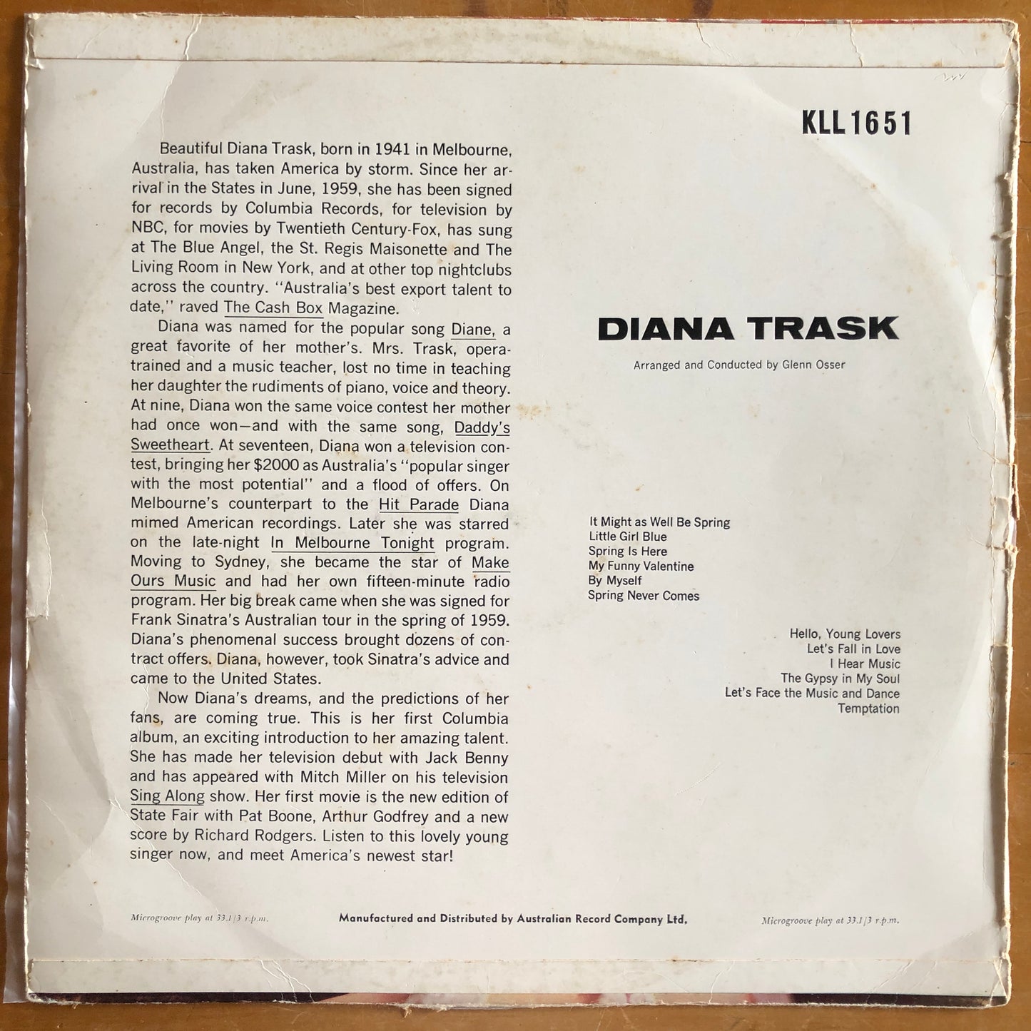 Diana Trask - Diana Trask