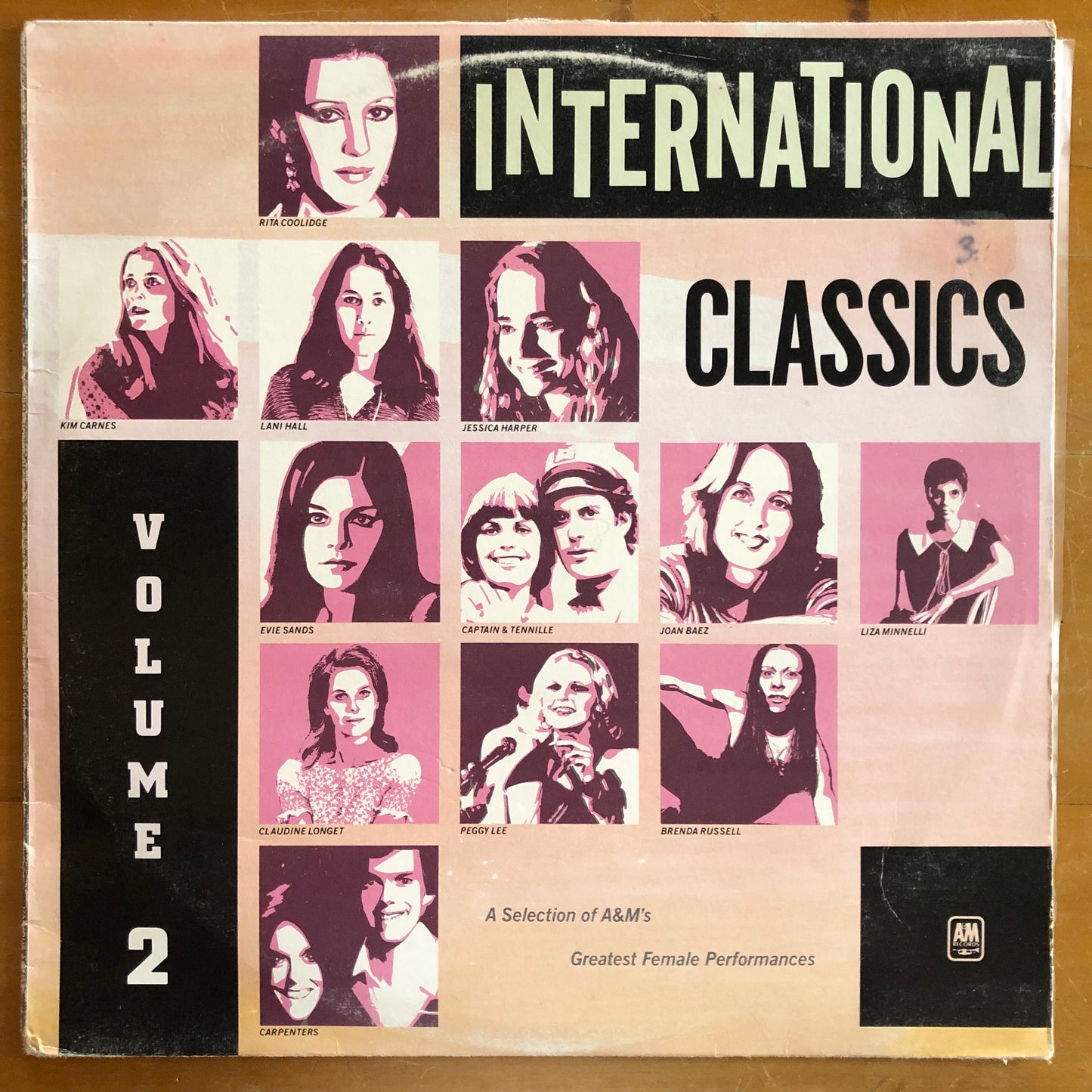 Various - International Classics Vol.2