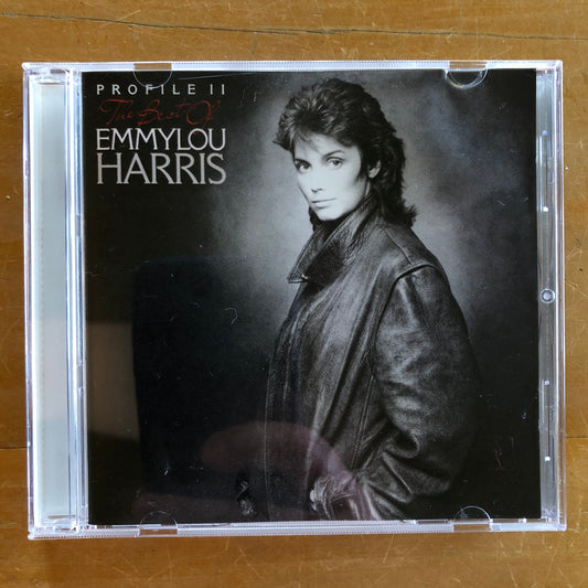 Emmylou Harris - Profile II The Best Of Emmylou Harris (CD)