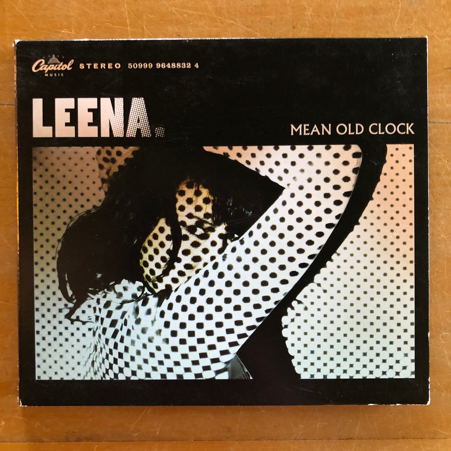 Leena - Mean Old Clock (CD)