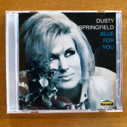 Dusty Springfield - Blue For You (CD)