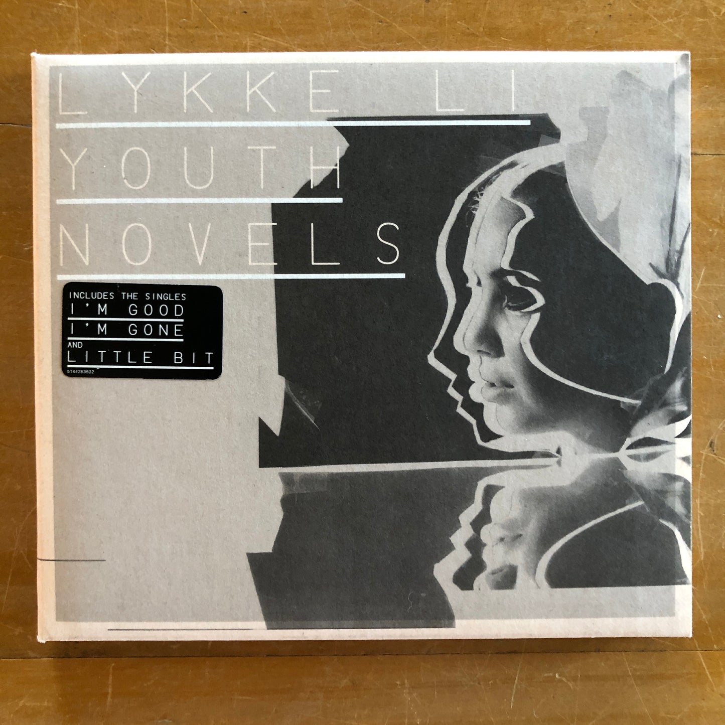 Lykke Li - Youth Novels (CD)