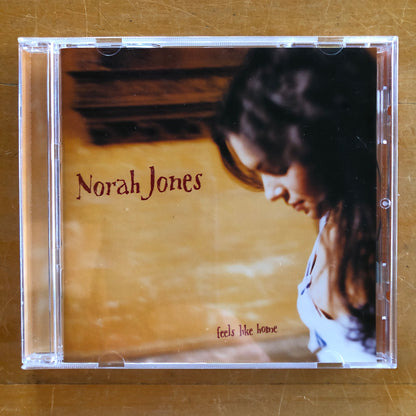 Norah Jones - Feels Like Home (CD)