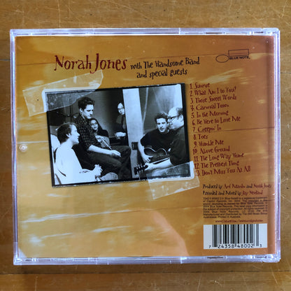 Norah Jones - Feels Like Home (CD)