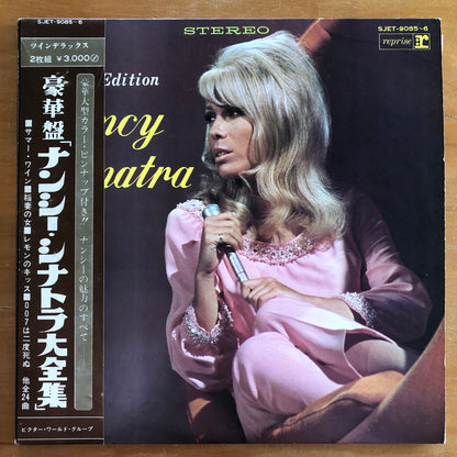 Nancy Sinatra - Deluxe Edition (2xLP)