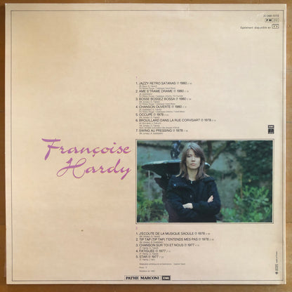 Françoise Hardy - Françoise Hardy