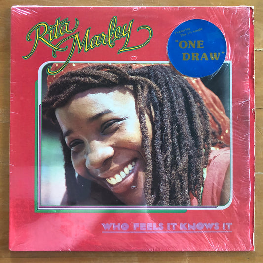 Rita Marley - Who Feels It Knows It