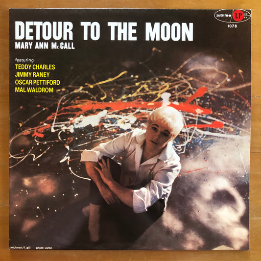 Mary Ann McCall - Detour To the Moon