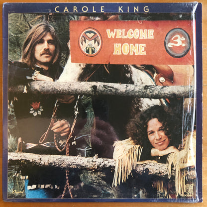 Carole King - Welcome Home