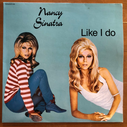 Nancy Sinatra - Like I Do