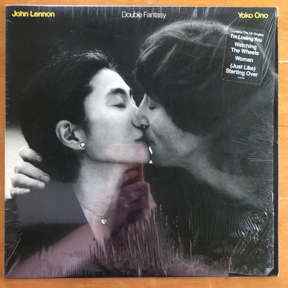 Yoko Ono & John Lennon - Double Fantasy