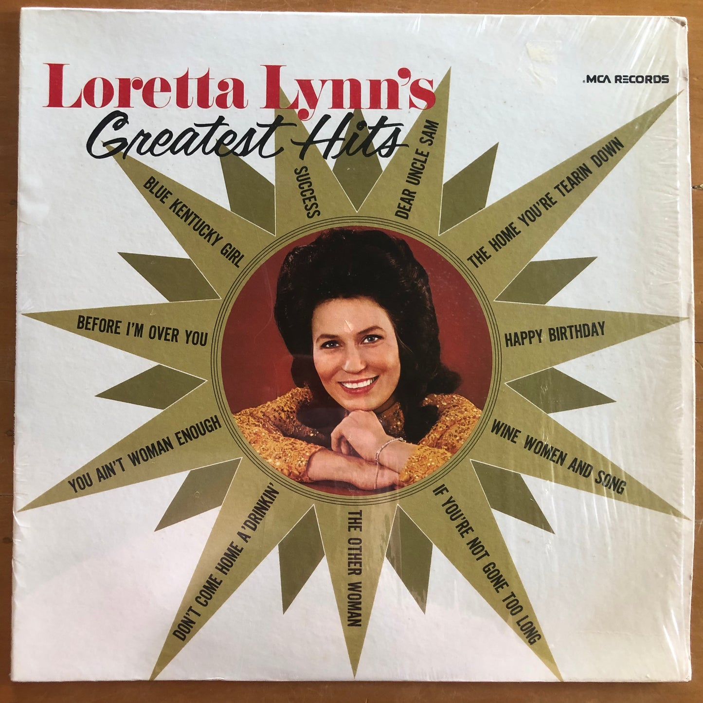 Loretta Lynn - Loretta Lynn's Greatest Hits