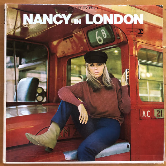 Nancy Sinatra - Nancy In London