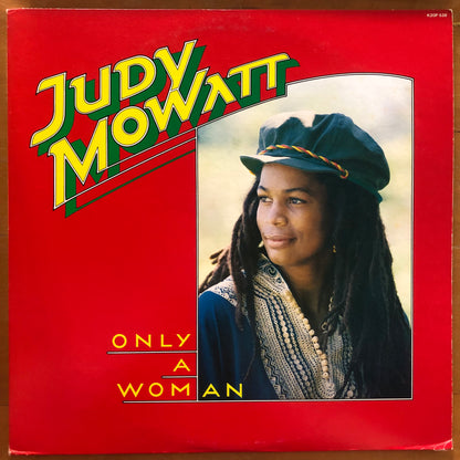 Judy Mowatt - Only A Woman