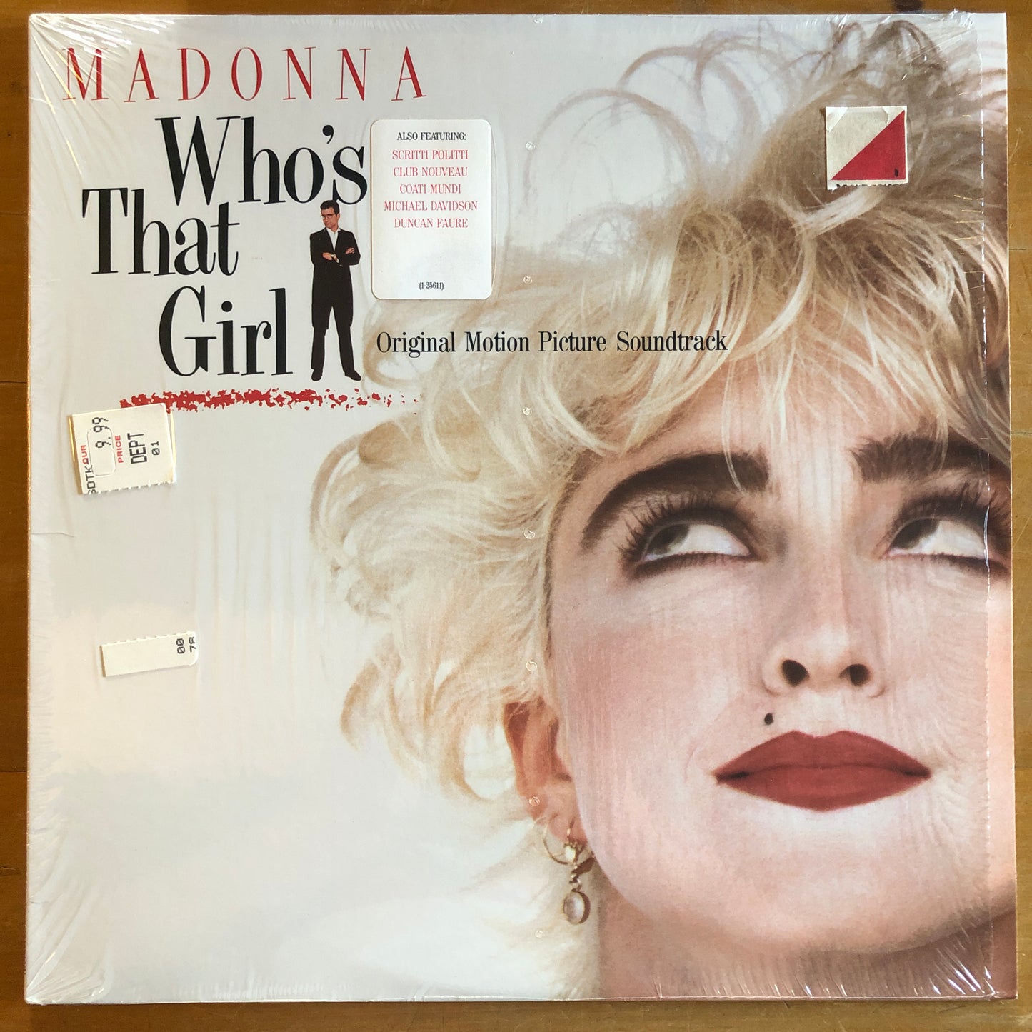 Madonna - Who's That Girl