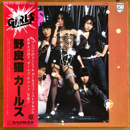 Girls! - Stray Cat