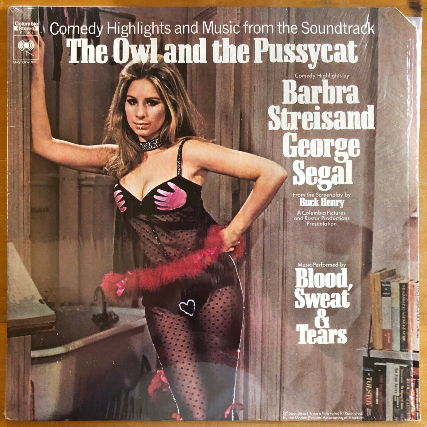 Barbra Streisand - The Owl And The Pussycat