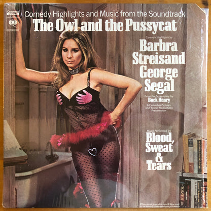 Barbra Streisand - The Owl And The Pussycat