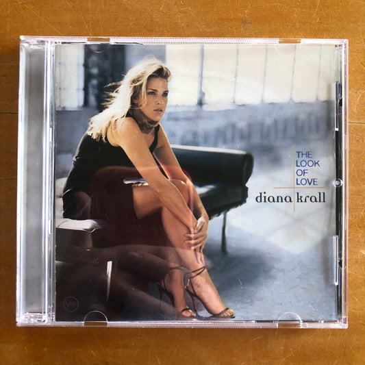 Diana Krall - The Look Of Love (CD)