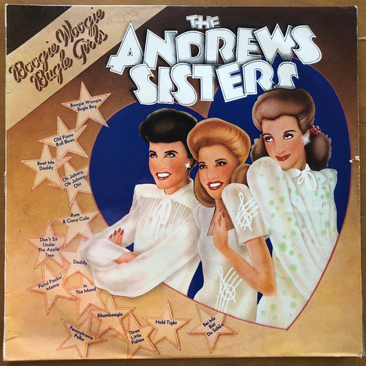 The Andrews Sisters - Boogie Woogie Bugle Girls