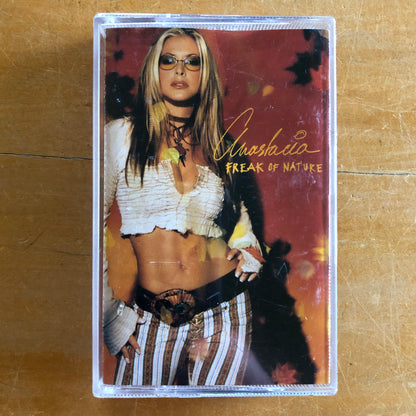 Anastacia - Freak Of Nature (cassette)