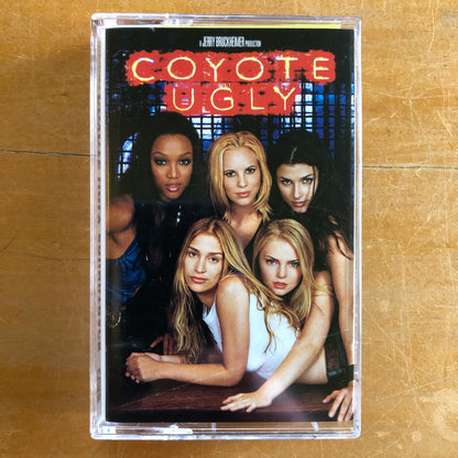 Various - Coyote Ugly (cassette)