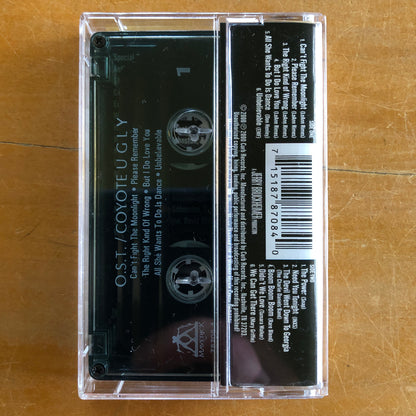 Various - Coyote Ugly (cassette)