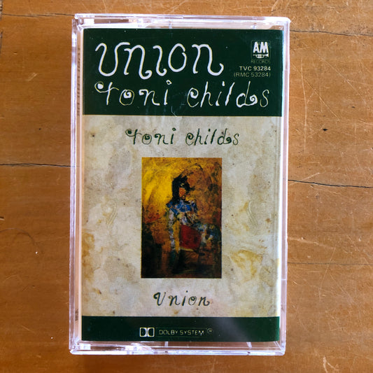 Toni Childs - Union (cassette)