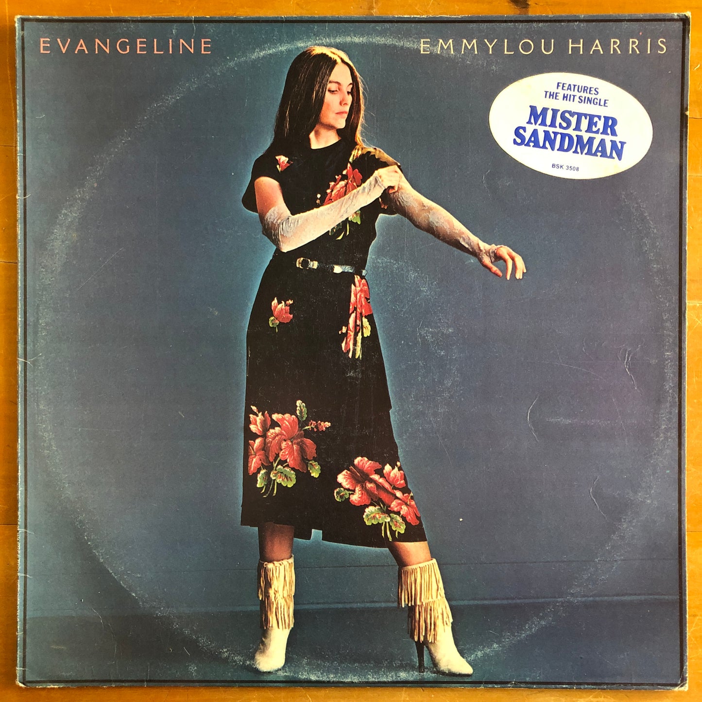 Emmylou Harris - Evangeline