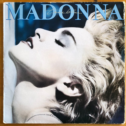 Madonna - True Blue