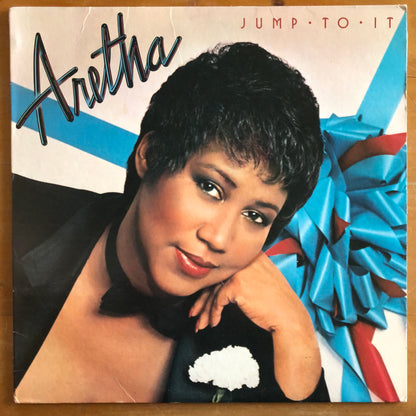 Aretha Franklin - Jump To It