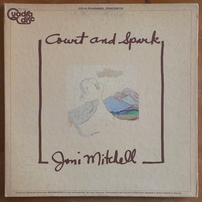 Joni Mitchell - Court and Spark