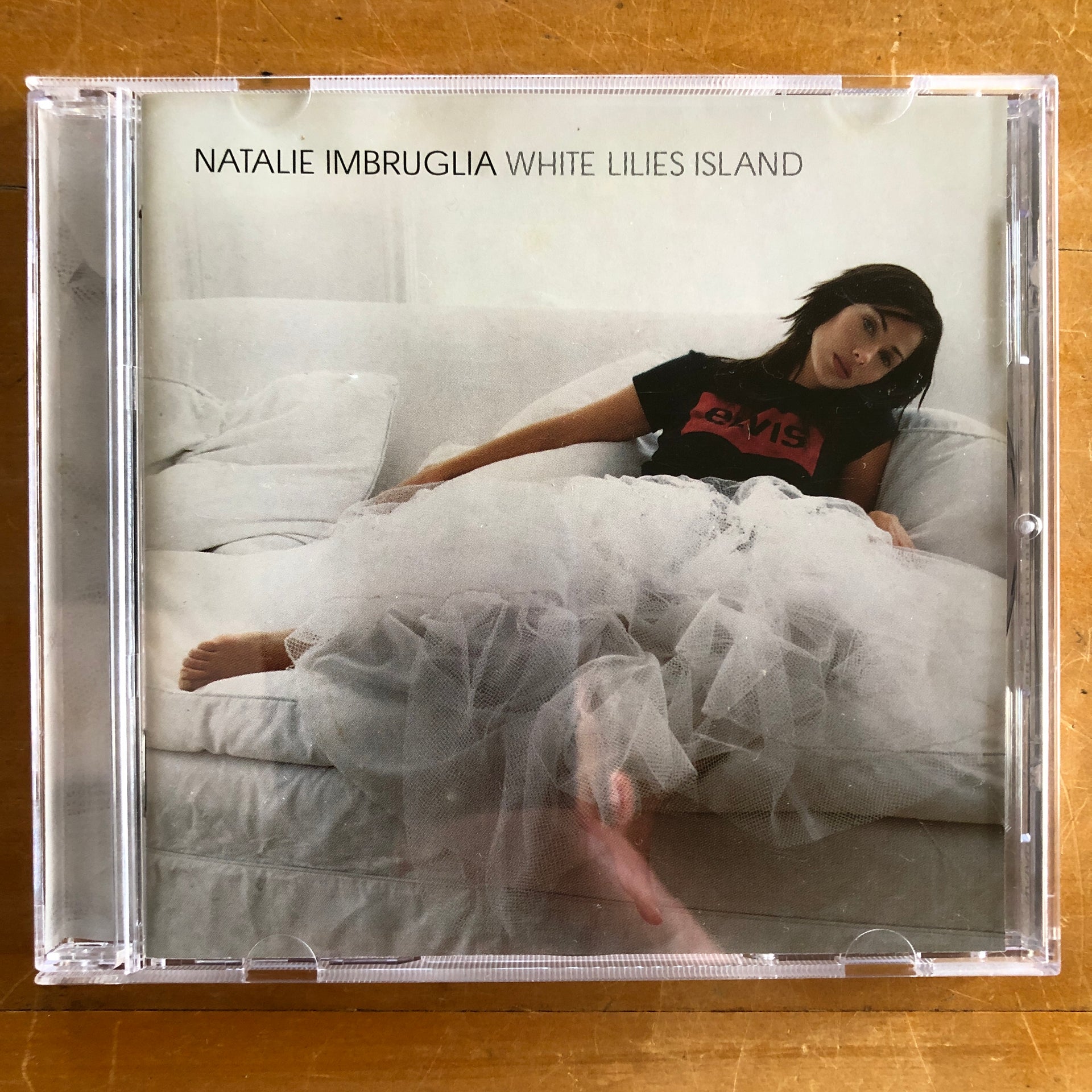 natalie imbruglia white lilies island full album Natalie Imbruglia