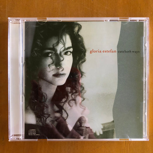 Gloria Estefan - Cuts Both Ways (CD)