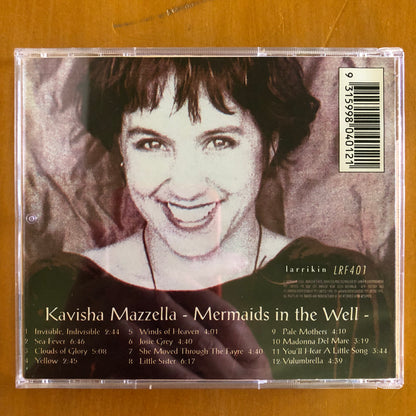 Kavisha Mazzella - Mermaids In The Well (CD)