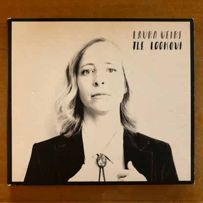 Laura Veirs - The Lookout (CD)