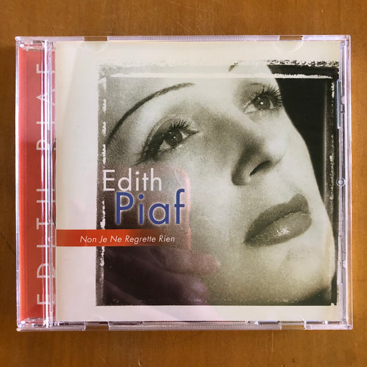 Edith Piaf - Non Je Ne Regrette Rien (CD)