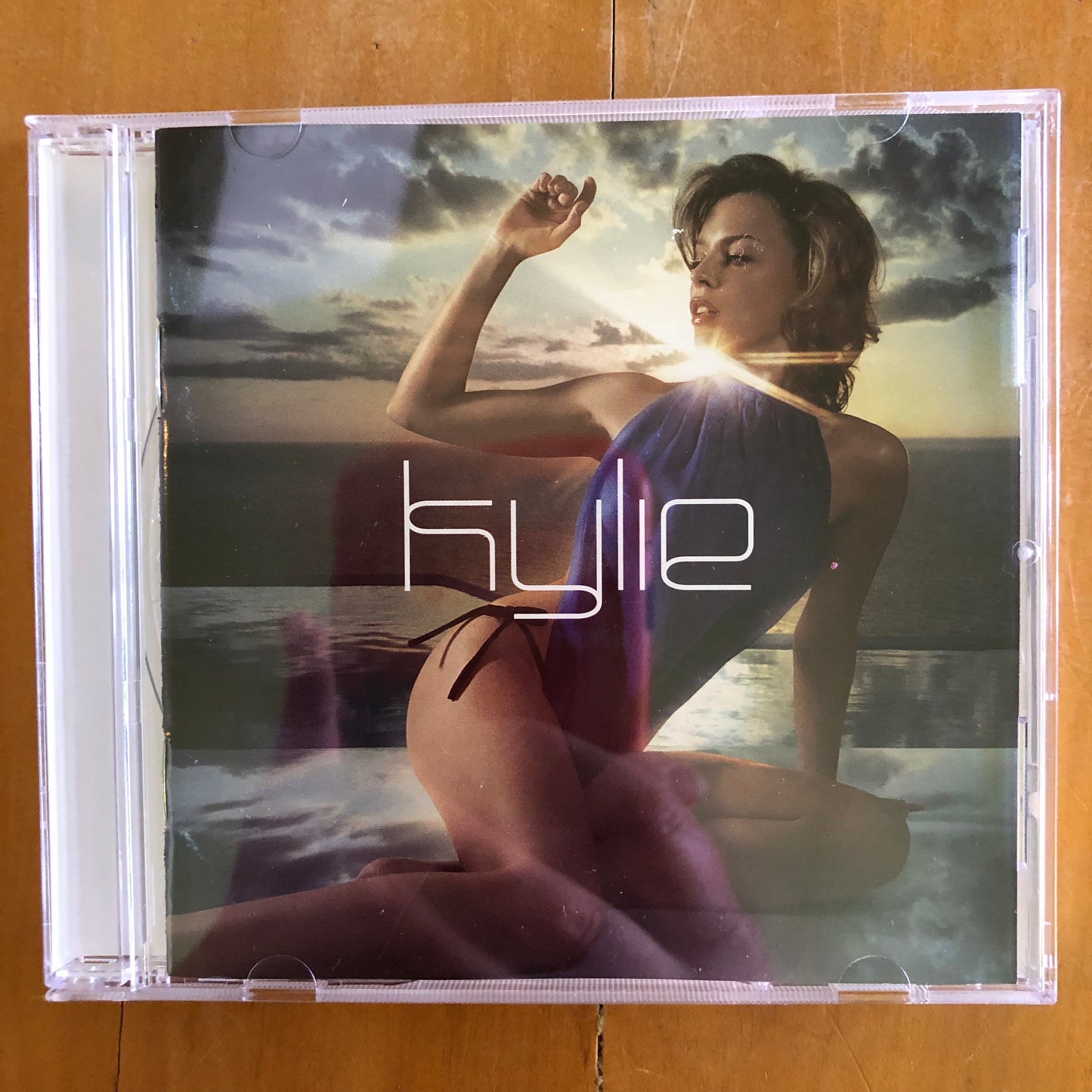 Kylie Minogue - Light Years (CD)