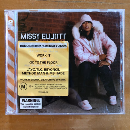 Missy Elliott - Under Construction (CD)