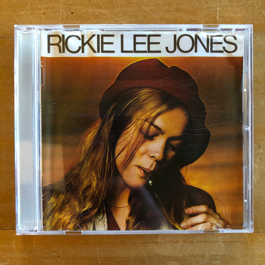 Rickie Lee Jones - Rickie Lee Jones (CD)