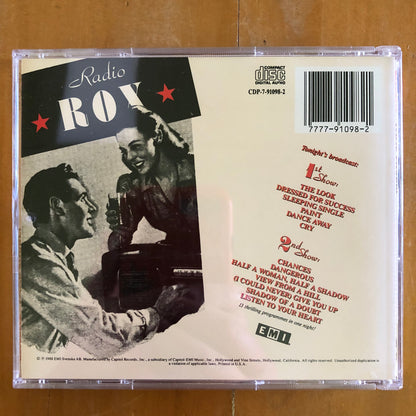 Roxette - Look Sharp! (CD)