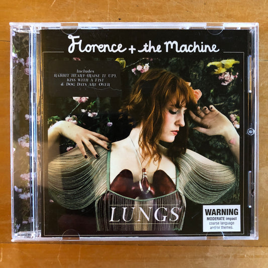 Florence & The Machine - Lungs (CD)